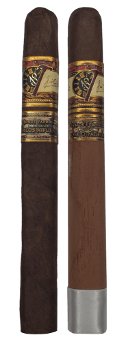 Fuente y Padron Legends