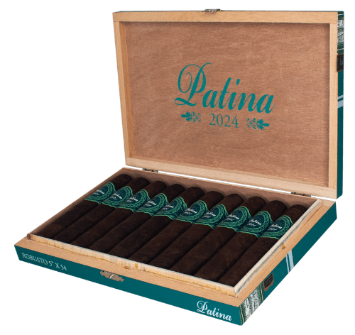Buy Patina LE 2024 Online at Small Batch Cigar