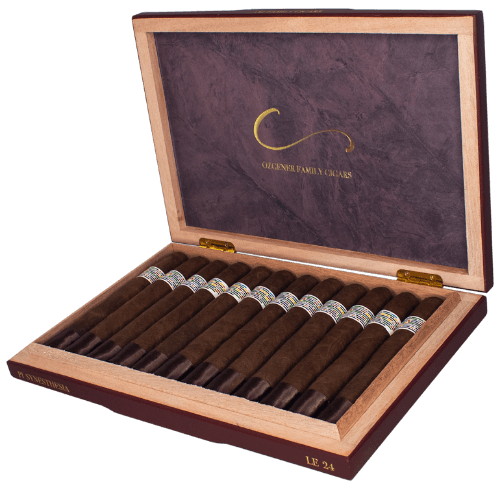 Buy Ozgener Pi Synesthesia LE 24  Online at Small Batch Cigar