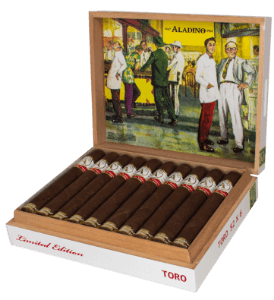 Buy Aladino Limited Edition (6 x 52) Online: 
