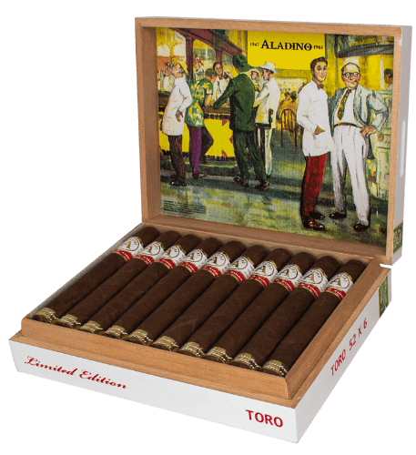 Buy Aladino Limited Edition (6 x 52) Online: 