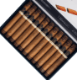 Buy Jake Wyatt Appendix II Toro Online at Small Batch Cigar