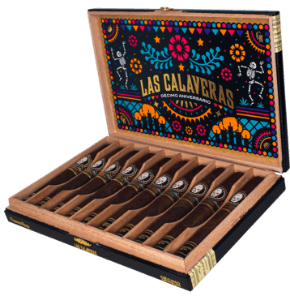 Buy Crowned Heads Las Calaveras Décimo Aniversario Online at Small Batch Cigar
