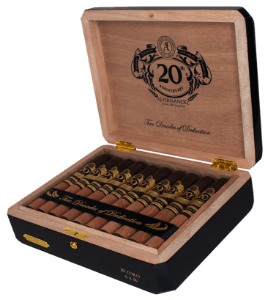 Buy AJ Fernandez 20th Anniversary Toro Online at Small Batch Cigar