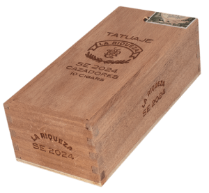 Buy La Riqueza SE 2024 Online at Small Batch Cigar