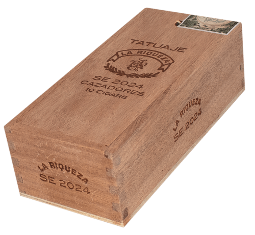 Buy La Riqueza SE 2024 Online at Small Batch Cigar