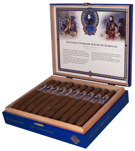 Buy Casdagli Brave Epicurist Figurado Online at Small Batch Cigar