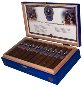 Buy Casdagli Brave Epicurist Petit Robusto Online at Small Batch Cigar