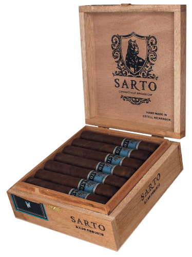 Buy Warped Sarto Toro at Small Batch Cigar
