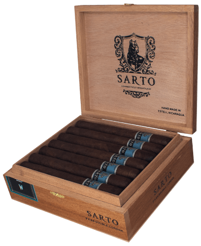 Buy Warped Sarto Double Corona at Small Batch Cigar
