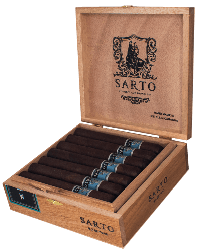 Buy Warped Sarto Toro at Small Batch Cigar