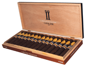 Buy Cavalier Genève Black Series II Limited Release Supremos Cigars Online at Small Batch Cigar