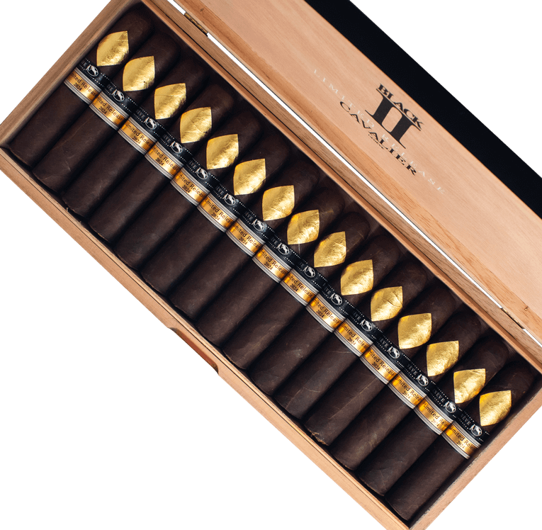 Buy Cavalier Genève Black Series II Limited Release Supremos