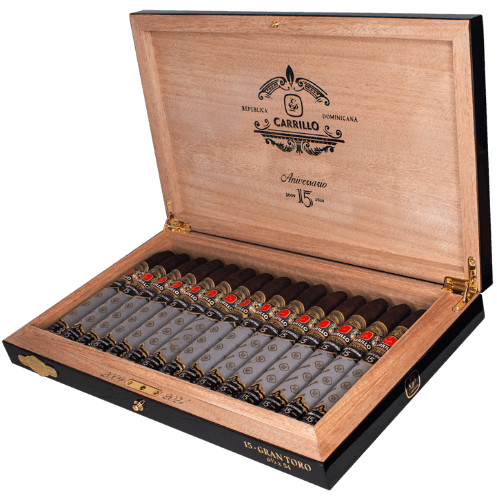 Buy E.P. Carrillo 15 Year Anniversary LE Online at Small Batch Cigar