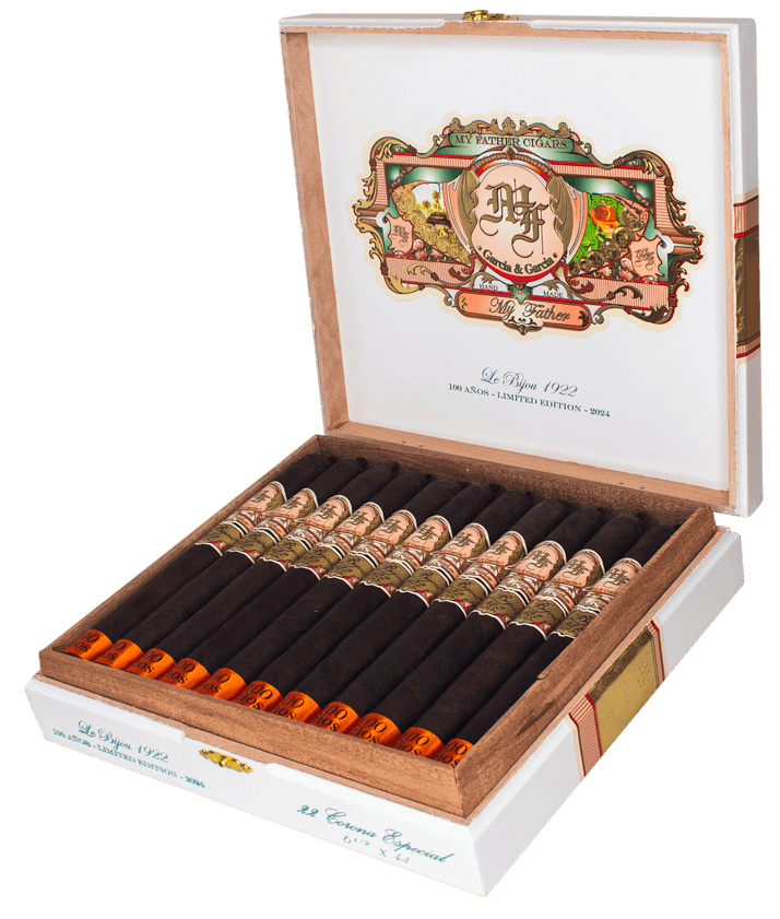 Buy Le Bijou 1922 100 Años LE Corona Especial Online at Small Batch ...