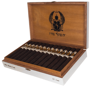 Buy White Blinding Light Toro by Paul Stulac Cigars Online at Small Batch Cigar