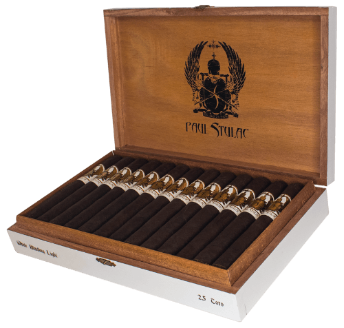 Buy White Blinding Light Toro by Paul Stulac Cigars Online at Small Batch Cigar