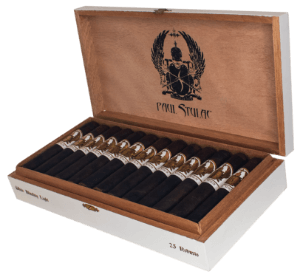 Buy White Blinding Light Robusto by Paul Stulac Cigars Online at Small Batch Cigar