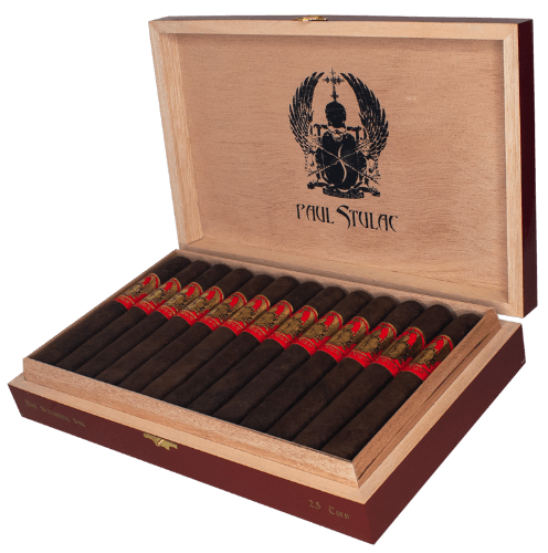 Buy Red Screaming Sun Toro by Paul Stulac Cigars Online at Small Batch Cigar