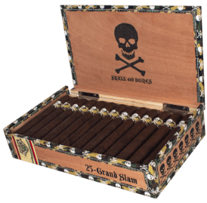 Buy Viaje Skull and Bones Grand Slam Camo Green Online at Small Batch Cigar