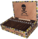 Buy Viaje Skull and Bones Grand Slam Camo Yellow Online at Small Batch Cigar