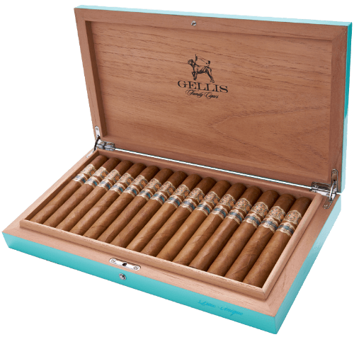 Buy Gellis Family Piece Unique at Small Batch Cigar