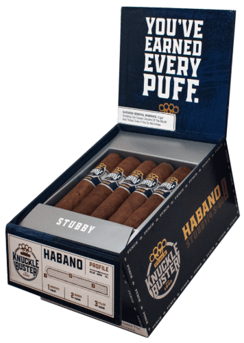 Buy Punch Knuckle Buster Stubby Online at Small Batch Cigar