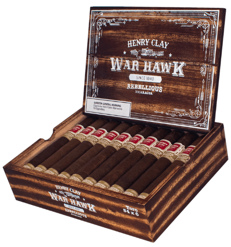 Buy Henry Clay War Hawk Rebellious Limited Edition Cigar Online at Small Batch Cigar