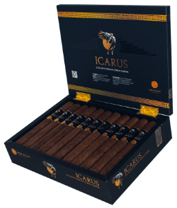 Buy Jake Wyatt Icarus Corona Gorda Online at Small Batch Cigar