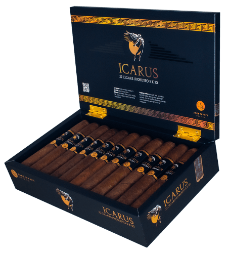 Buy Jake Wyatt Icarus Robusto Online at Small Batch Cigar