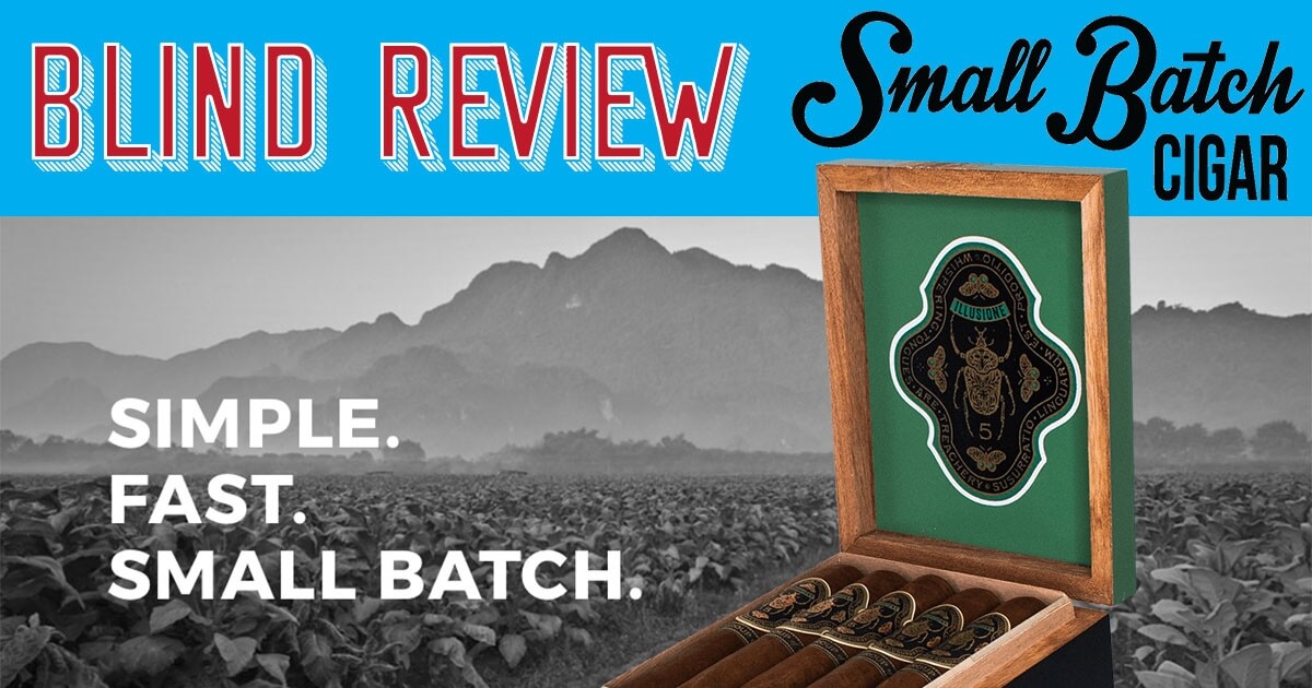 Tatuaje Cojonu Sumatra Review