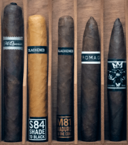 Buy Blacked Out Sampler Online: 