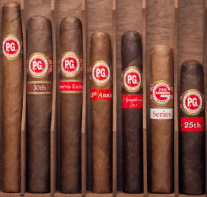 Buy Paul Garmirian Brand Sampler Online at Small Batch Cigar