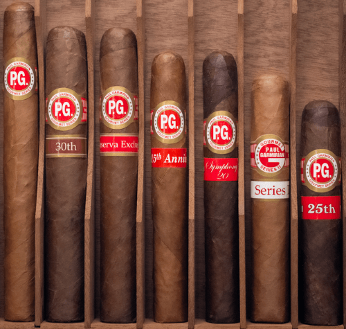 Buy Paul Garmirian Brand Sampler Online at Small Batch Cigar