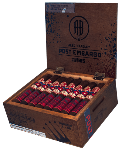 Buy Alec Bradley Post Embargo B15 Robusto Online at Small Batch Cigar
