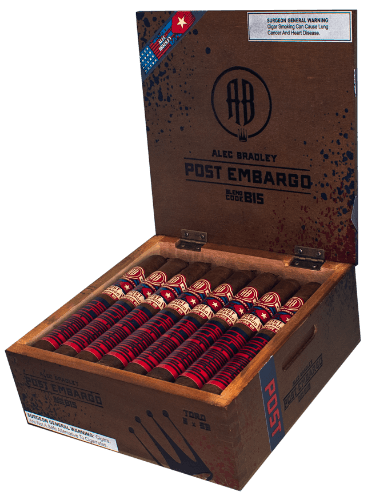 Buy Alec Bradley Post Embargo B15 Toro Online at Small Batch Cigar