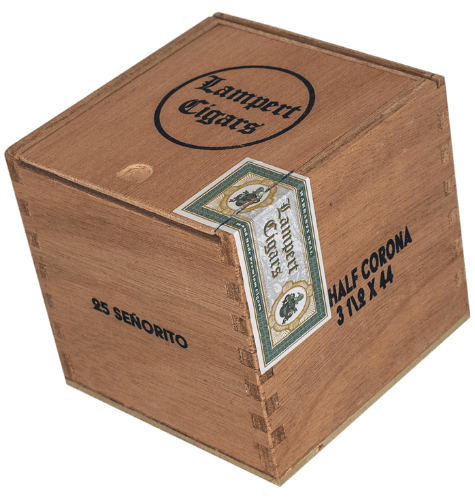 Buy Lampert Señorito Half Corona Online at Small Batch Cigar