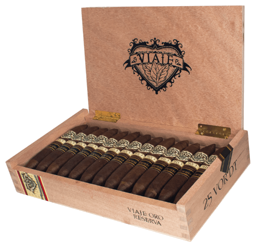 Buy Viaje Oro Reserva VOR DT Online at Small Batch Cigar