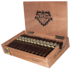 Buy Viaje Platino Reserva VPR DT Online at Small Batch Cigar