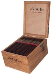 Buy Viaje Holiday Blend 2024 Online at Small Batch Cigar