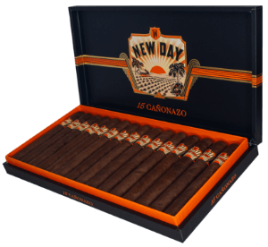 Buy Warped New Day at Small Batch Cigar