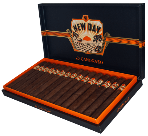 Buy Warped New Day at Small Batch Cigar