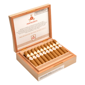 Buy Montecristo M Robusto Online at Small Batch Cigar