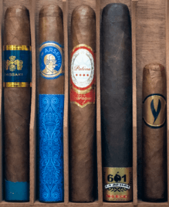 Buy the Simply Stogies Top 10* Sampler Online at Small Batch Cigar