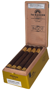 Buy H. Upmann The Banker Ingot Arbitrage Online at Small Batch Cigar.