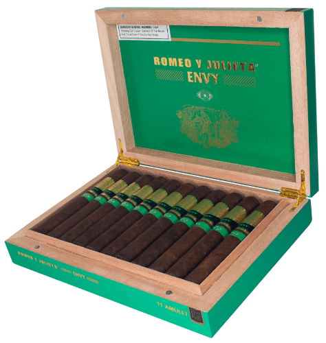 Buy Romeo y Julieta Envy Amulet Online at Small Batch Cigar