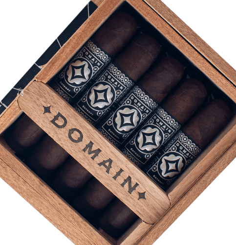 Buy Domain Cigars Entropy Robusto Gordo Online at Small Batch Cigar