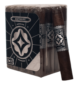 Buy Domain Cigars Entropy Robusto Extra Online at Small Batch Cigar