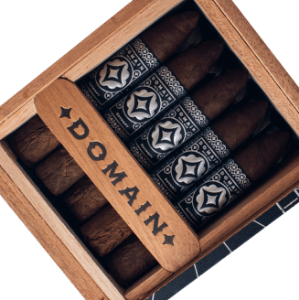 Buy Domain Cigars Entropy Belicoso Shaggy His Excellency Online at Small Batch Cigar