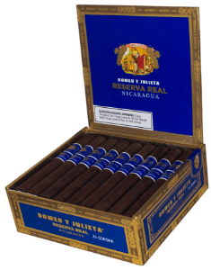 Buy Romeo y Julieta Reserva Real Nicaragua Corona Online at Small Batch Cigar